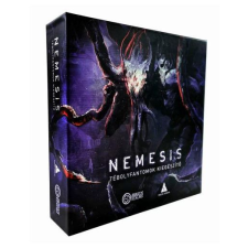 Delta Vision Nemesis - Tébolyfantomok kiegészítő társasjáték