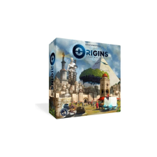 Delta Vision Origins - First Builders társasjáték (001161) társasjáték