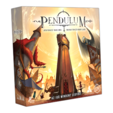 Delta Vision Pendulum - Az idő mindent legyőz! társasjáték