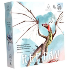 Delta Vision Reptáv - Egy Fesztáv játék társasjáték