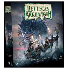 Delta Vision Rettegés Arkhamban 3. kiadás - Sötét hullámok alatt társasjáték