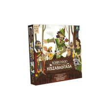 Delta Vision Robin Hood kiszabadítása társasjáték társasjáték