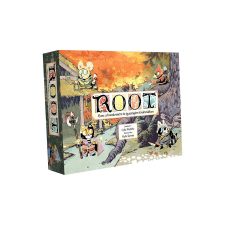 Delta Vision Root (magyar kiadás) társasjáték