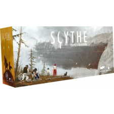 Delta Vision Scythe - Csapás a fellegekből kiegészítő társasjáték