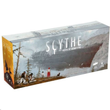 Delta Vision Scythe - Csapás a fellegekből társasjáték kiegészítő (027702) (Delta Vision 027702) - Társasjátékok társasjáték