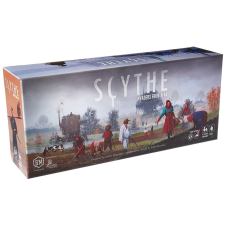 Delta Vision Scythe Hódítók a messzeségből - kiegészítő (17766, 18011-182) (17766, 18011-182) társasjáték