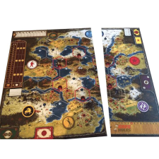 Delta Vision Scythe: Kiegészítő tábla társasjáték