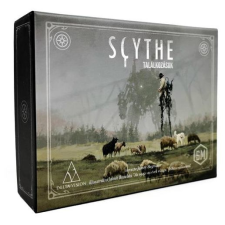 Delta Vision Scythe - Találkozások kiegészítő társasjáték