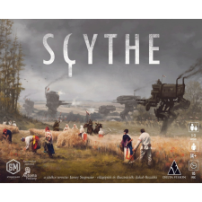 Delta Vision : Scythe társasjáték (DEL34461) társasjáték