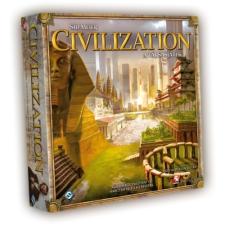 Delta Vision Sid Meier's Civilization: A Társasjáték társasjáték
