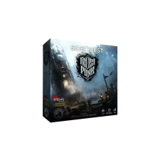 Delta Vision Side Quest - Frostpunk társasjáték (001574) társasjáték