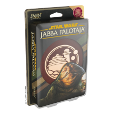 Delta Vision Star Wars: Jabba palotája társasjáték