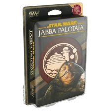 Delta Vision Star Wars - Jabba palotája kártyajáték kártyajáték