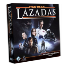 Delta Vision Star Wars: Lázadás - A Birodalom felemelkedése társasjáték társasjáték