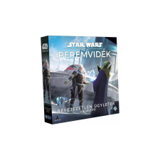 Delta Vision Star Wars: Peremvidék - Befejezetlen ügyek kiegészítő (DEL34681) társasjáték