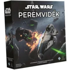 Delta Vision Star Wars Peremvidék társasjáték (950432) (Delta Vision950432) - Társasjátékok társasjáték