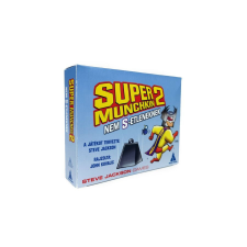 Delta Vision Super Munchkin 2 - Nem S-etlenek társasjáték társasjáték