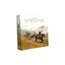Delta Vision Sztroganov Deluxe társasjáték (314070) társasjáték