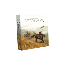 Delta Vision Sztroganov társasjáték (DEL34641) társasjáték