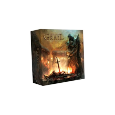 Delta Vision Tainted Grail - Avalon bukása társasjáték társasjáték