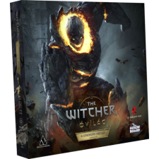 Delta Vision The Witcher - Óvilág - A legendás hajsza kiegészítő társasjáték