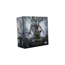 Delta Vision The Witcher: Óvilág deluxe változat társasjáték