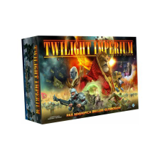 Delta Vision Twilight Imperium - 4. kiadás társasjáték (DEL34663) társasjáték