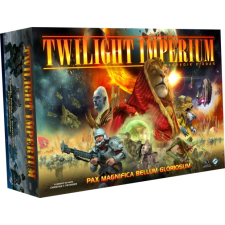 Delta Vision Twilight Imperium társasjáték - 4. kiadás társasjáték