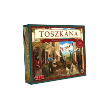 Delta Vision Viticulture társasjáték - Toszkána kiegészítő - Esszenciális kiadás társasjáték