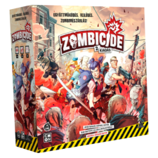 Delta Vision Zombicide: 2. kiadás társasjáték