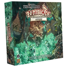 Delta Vision Zombicide: A nyughatatlan gonosz kiegészítő társasjáték