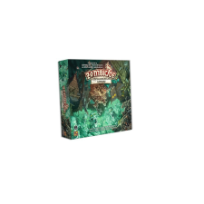 Delta Vision Zombicide: A nyughatatlan gonosz társasjáték kiegészítő (DEL34529) társasjáték