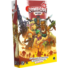 Delta Vision Zombicide: Fegyverbe! társasjáték társasjáték