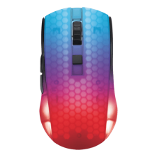 Deltaco DM320 Wireless Gaming Egér - Fekete (GAM-145) egér