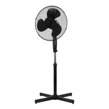Deltaco Nordic Home FT-531 Álló Ventilátor - Fekete (FT-531) ventilátor