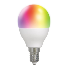 Deltaco Smart Home E14 5W SH-LE14G45RGB izzó