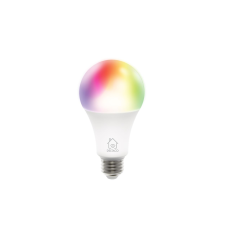 Deltaco Smart Home LED fényforrás normál RGB E27 9W (SH-LE27RGB) (SH-LE27RGB) izzó