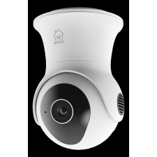 Deltaco smart home sh-ipc08 kültéri kamera, wifi, ip65, 1080p, fehér megfigyelő kamera