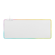 Deltaco WMP90 Wireless töltős Gaming Egérpad - XXL (GAM-079-W) egérpad