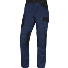DeltaPlus Mach2 munkavédelmi nadrág kék színben munkaruha
