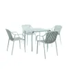  Delusso Alme 5 részes szett Celadon Green