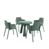  Delusso Ambrogio &amp; Babila 5 részes szett Forest Green