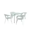  Delusso Maurice &amp; Noah 5 részes szett Celadon Green