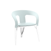  Delusso Maurice &amp; Noah szék Celadon Green
