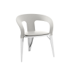  Delusso Maurice &amp; Noah szék Neutral Grey