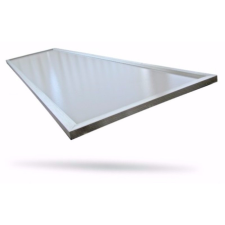 DELUX LED panel 1200*300 48W 3400lm 4000K IP20 - deLux DEL1357 világítás
