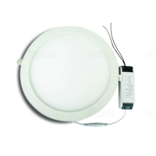 DELUX LED panel 18W 1260Lm 3000K világítás
