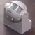 DELUX Mozgásérzékelő 180fok fehér, IP44 DEL625