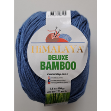  Deluxe Bamboo - Farmerkék 27 rövidáru