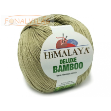 Deluxe Bamboo - Olíva rövidáru